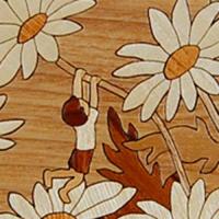 マーガレットと男の子