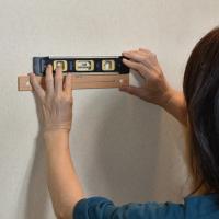 三面鏡　壁掛け