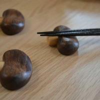 箸置き　キノコ