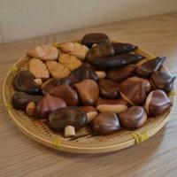 箸置き　キノコ