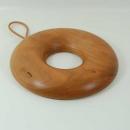 ベーグル型鍋敷き