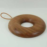 ベーグル型鍋敷き