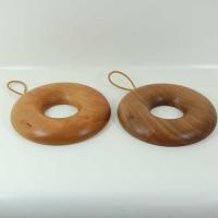 ベーグル型鍋敷き