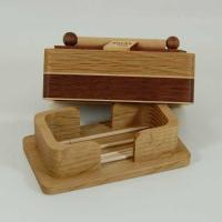 ケーキ型楊枝入れ