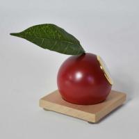 リンゴ時計サイズM　林檎時計　りんご時計