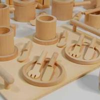 ままごとセットdx