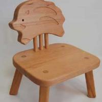 子供椅子　猪