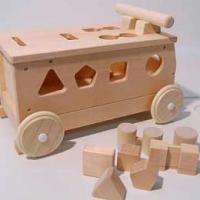 押し車　積み木