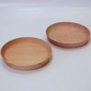 メープル深皿2客