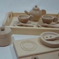 ままごとセット 森