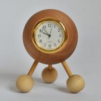 球ちゃん時計　置き時計