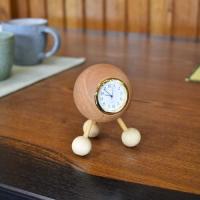 球ちゃん時計　置き時計
