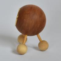 球ちゃん時計　置き時計