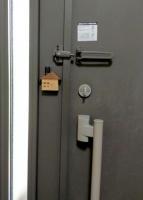 犬の印鑑入れ　マグネット付　ドアスコープカバー