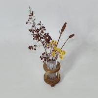 一輪挿し　フラワーベース　花台