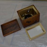 焼き海苔箱　焙炉(ホウロ・ホイロ)