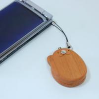 携帯ストラップミラー