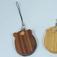 携帯ストラップミラー