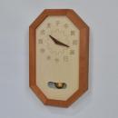 八角振り子時計　干支タイプ