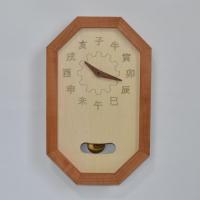 八角振り子時計　干支タイプ