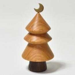ろくろのクリスマスツリー　L