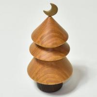 ろくろのクリスマスツリー　L