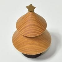 ろくろのクリスマスツリー　M