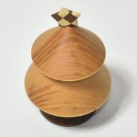 ろくろのクリスマスツリー　S