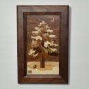 もみの木と子供