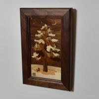 もみの木と子供