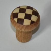 キノコのマグネット　チェック