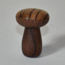 キノコのマグネット　ライン