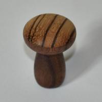 キノコのマグネット　ライン