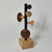 キノコのマグネット　ライン