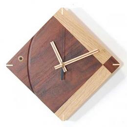 魚の壁掛け時計